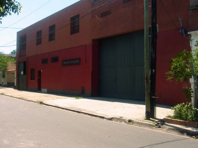 Fachada de la fábrica de Empaquetecnia